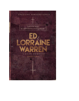 Ed & Lorraine Warren - Lugar Sombrio - Carmen Reed.epub